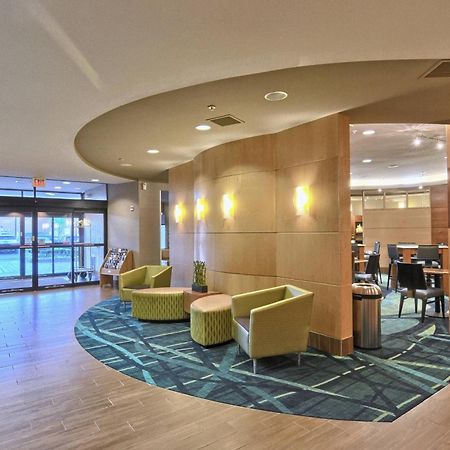 Springhill Suites Detroit Southfield Exterior photo