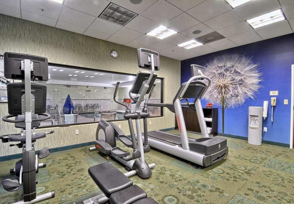 Springhill Suites Detroit Southfield Exterior photo