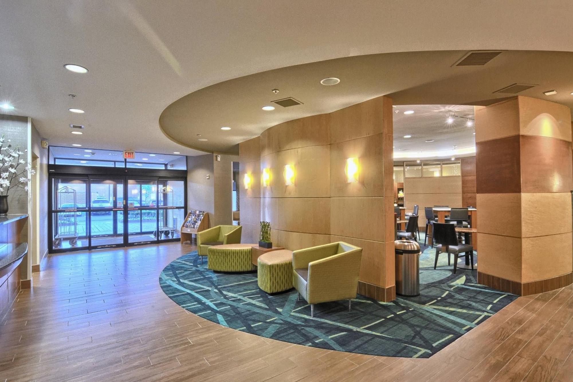 Springhill Suites Detroit Southfield Exterior photo